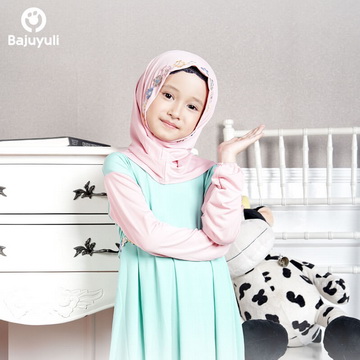 model baju muslim anak cantik murah