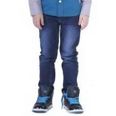 Celana Anak Laki Laki Jeans Panjang Biru