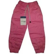 Celana Anak Laki Laki Jogger Panjang Pink
