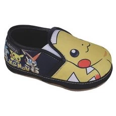 Sepatu Anak Laki Laki Pikachu