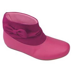 Sepatu Anak Perempuan Boots Pink
