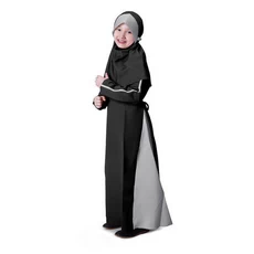 Gamis Anak Umur 4 Tahun Pakaian Muslim Anak Perempuan Modern Cutetrik