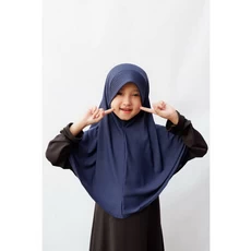 Jilbab Anak Pesantren SD Terbaru 2023