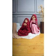 Baju Gamis Anak Anak Nafisa Terbaru 2023 Paku Payung