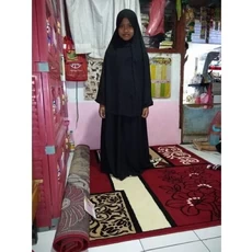 Jasmine Hijab Gamis Pakaian Muslim Anak Perempuan Lucu Terbaru