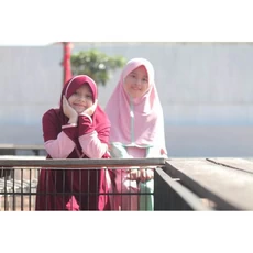 Gamis Anak Bandung Dress Muslim Syari Servantina18
