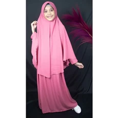 Baju Muslim Anak Perempuan Terbaru Lebaran Promo