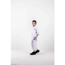 Baju Koko Kurta Anak Laki2 putih Promo