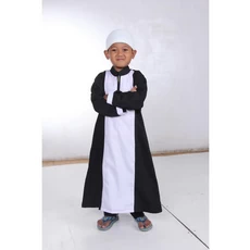 Baju Muslim Anak Laki Laki Murah Tanggung