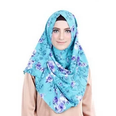 Jilbab Instant Syari Usia Tanggung