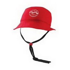 Topi Anak Laki Laki Safari Merah