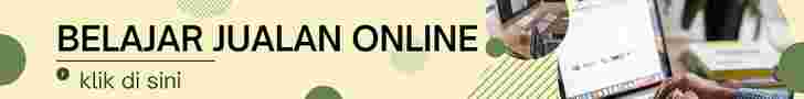 Belajar Jualan Online di Shopee