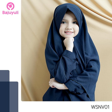 foto gambar anak pose cantik muslim