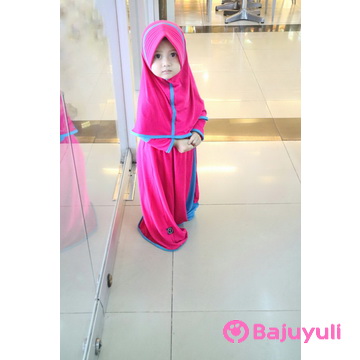 hijab anak perempuan murah manis produksi bajuyuli 3