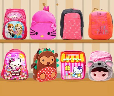 Jual Tas  Anak Perempuan BAJUYULI