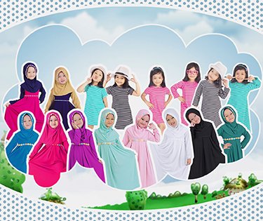 Jual Baju Anak Perempuan - BAJUYULI