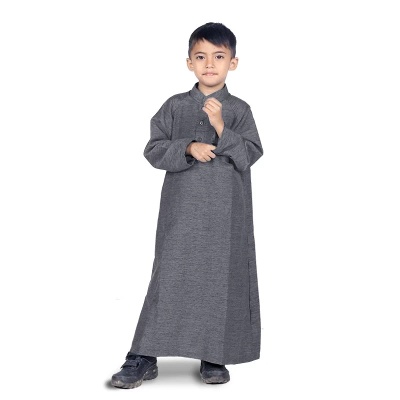 Baju Muslim Anak Laki Laki Koko Gamis - Abu Misty
