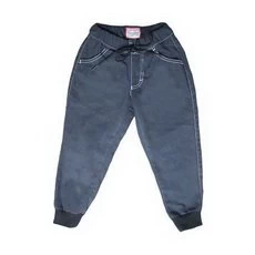 Celana Anak Laki Laki Jeans Stretch Karet Biru