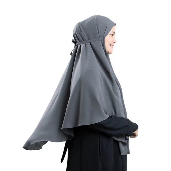 inovasi jilbab bergo