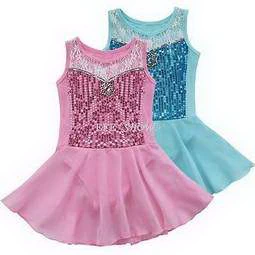 tutu dress murah pink biru