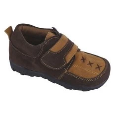 Sepatu Anak Laki Laki Boots Tan