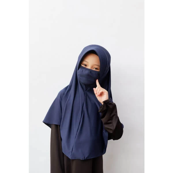 Baju Gamis Anak Perempuan Umur 12 Tahun TPQ Terbaru