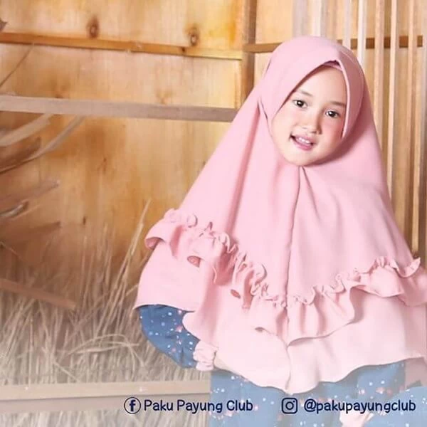 Jilbab Anak Anak Terbaru SD Terbaru