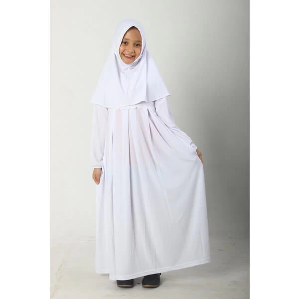 Baju Busana Muslim Anak Gamis Santri Anak Tanggung