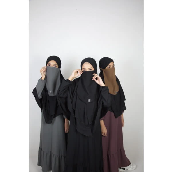 Baju Gamis Levis Anak Perempuan Syari Terbaru 2023