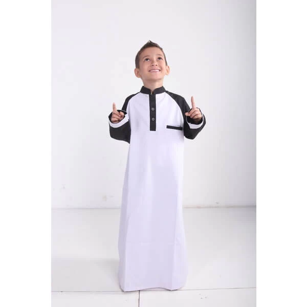 Model Baju Anak Laki Laki Muslim Terbaru 2023 TPA