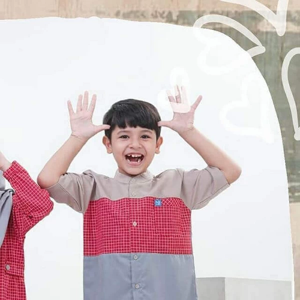 Baju Muslim Anak Laki Laki Umur 10 Tahun Lucu Ngaji