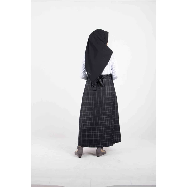 Model Gamis Tunika Terbaru Niqab Terbaru