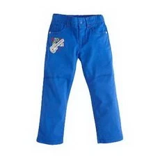 Celana Anak Laki Laki Jeans Panjang Polos Biru Keren Br