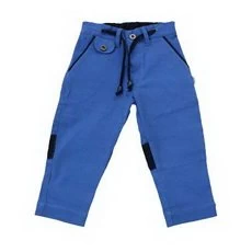 Celana Anak Laki Laki Jeans Panjang Polos Biru