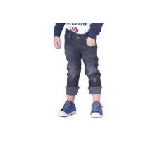 Celana Anak Laki Laki Jeans Pendek Hitam Grosir Branded