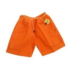 Celana Anak Laki Laki Main Pendek Oranye