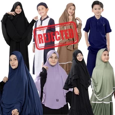 Gamis Anak Reject / Cacat