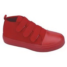 Sepatu Anak Laki Laki Sporty Merah