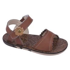 Sepatu Sendal Anak Perempuan Coklat