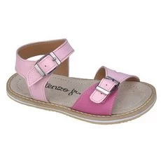 Sepatu Sendal Anak Perempuan Pink Tua Muda