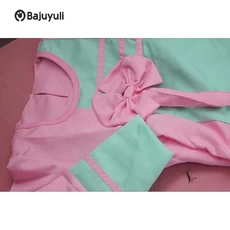 Jilbab Anak Syari Warna Putih Ecer