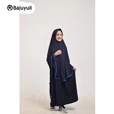 Jual Baju Muslim Anak Perempuan Lucu Murah Remaja