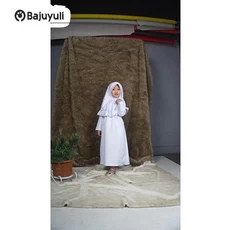 Gamis Ibu Dan Anak Rabbani Santri Dropship