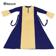 Baju Gamis Anak Seragam Terbaru