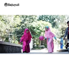 Gamis Putih Anak Ngaji Anak Tanggung