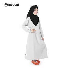 Jual Baju Muslim Anak Perempuan Lucu TPA Remaja