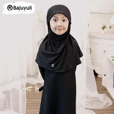Gamis Levis Anak Perempuan Pesantren Umur 8 Tahun