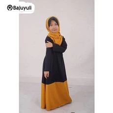 Jilbab Anak Syari Murah Terbaru