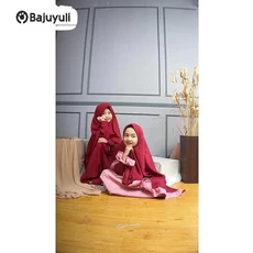 Jual Baju Muslim Anak Perempuan Lucu Niqab Terbaru