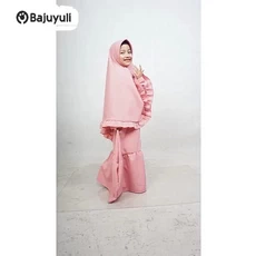 Gamis Susun Anak Pesantren ABG
